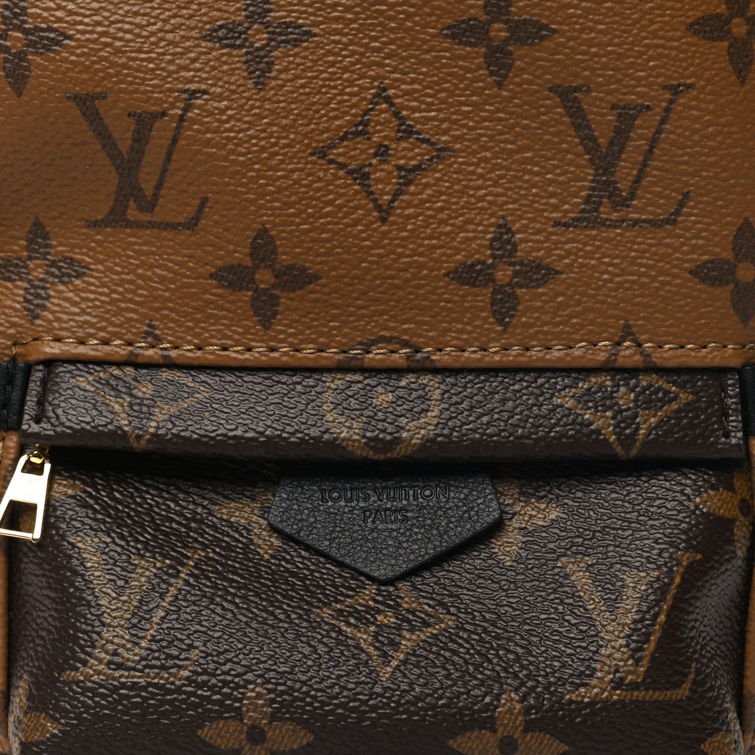 Louis Vuitton Reverse Monogram Palm Springs Backpack Mini 8 of 10