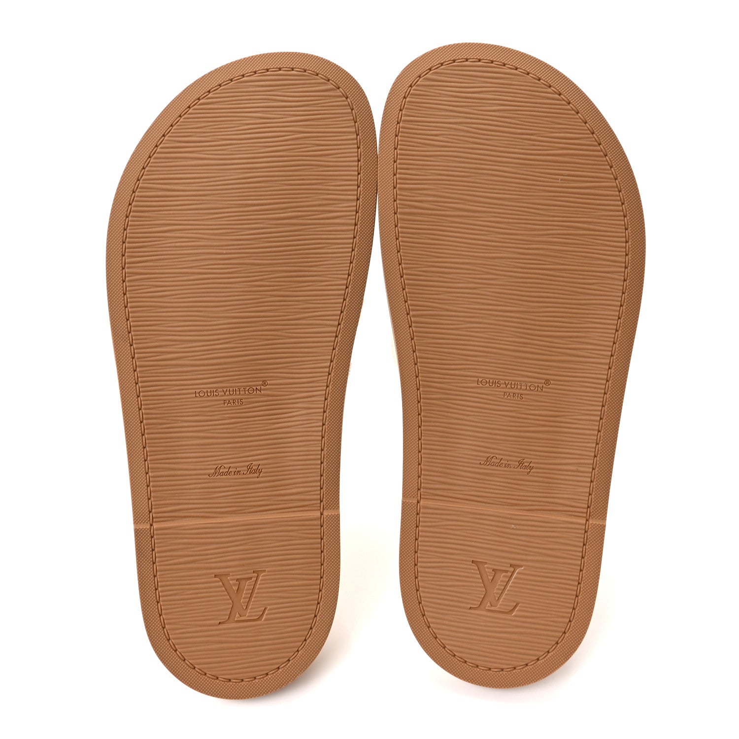 Louis Vuitton Bliss Womens Comfort Mules White 38.5 White 6 of 9