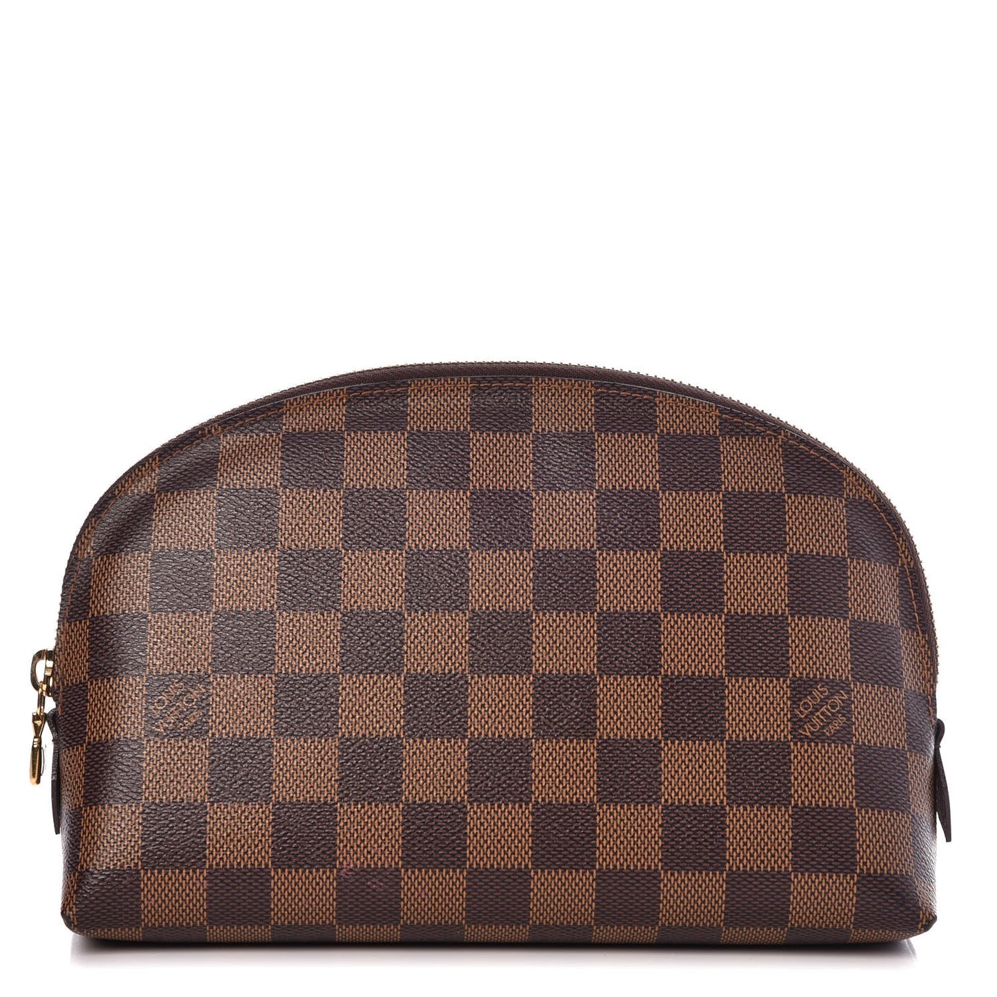 Damier Ebene Cosmetic Pouch GM
