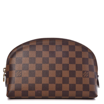 Louis Vuitton Damier Ebene Cosmetic Pouch GM 1 of 12