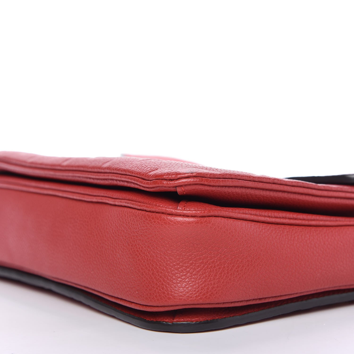 Louis Vuitton Empreinte Pochette Metis Cherry 7 of 10