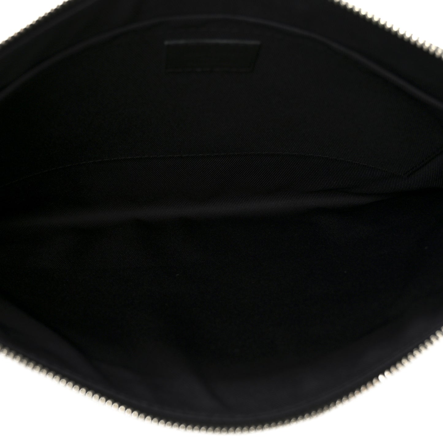 Damier Infini Discovery Pochette GM Onyx