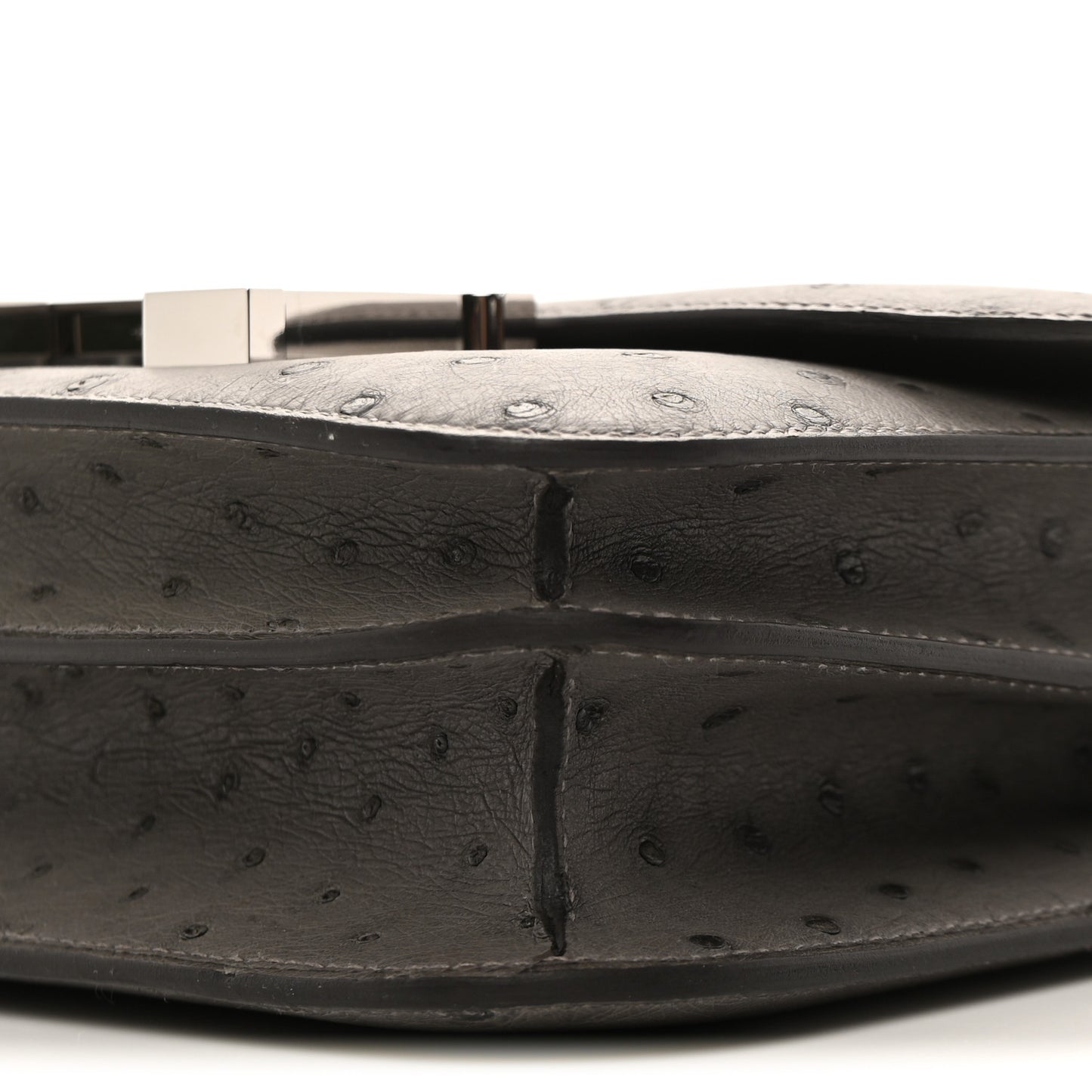 Ostrich Constance 18 Gris Meyer