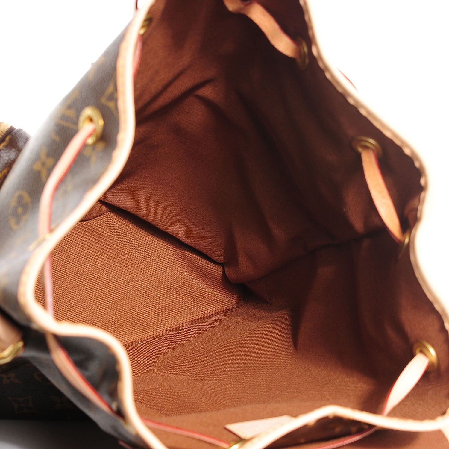 Louis Vuitton Monogram Bosphore Backpack 5 of 7