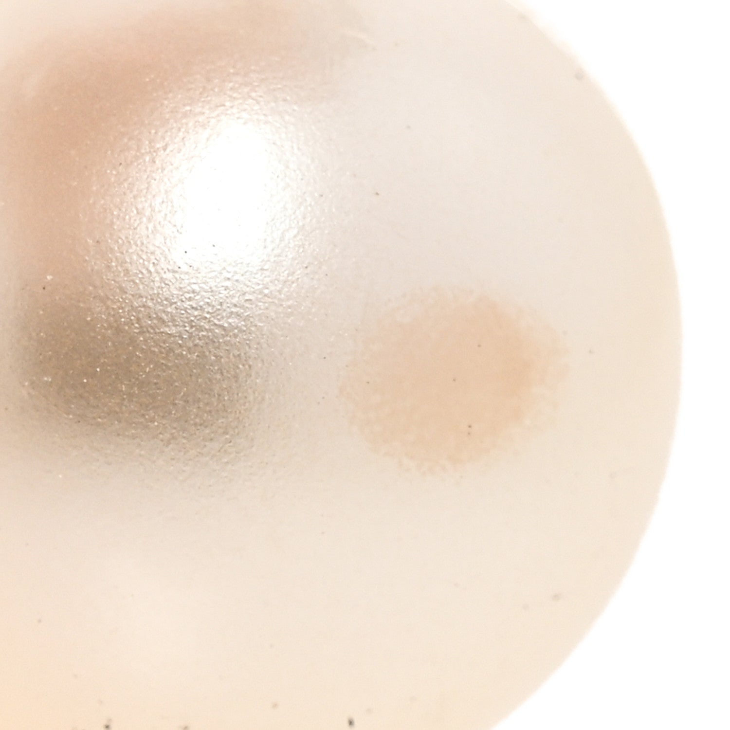 Chanel Pearl CC Chain Drop Earrings Gold 4 of 5
