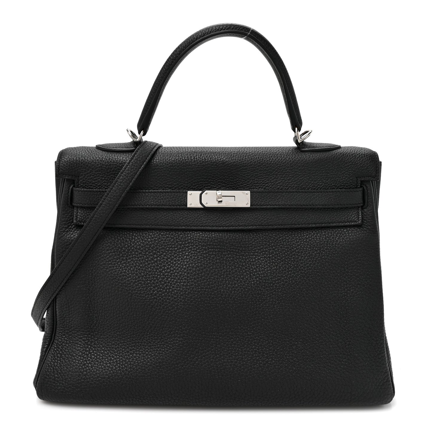 Togo Kelly Retourne 35 Black