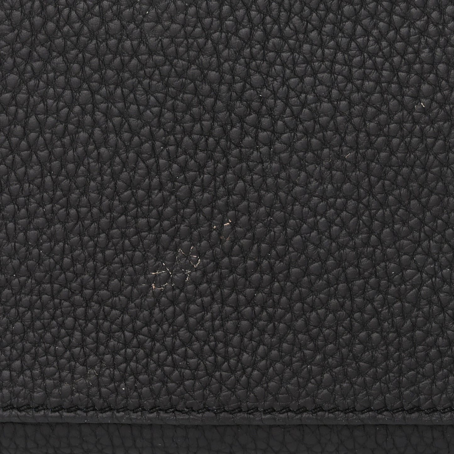 Togo Au Galop Kelly Retourne 28 Bleu Indigo Black Cuivre