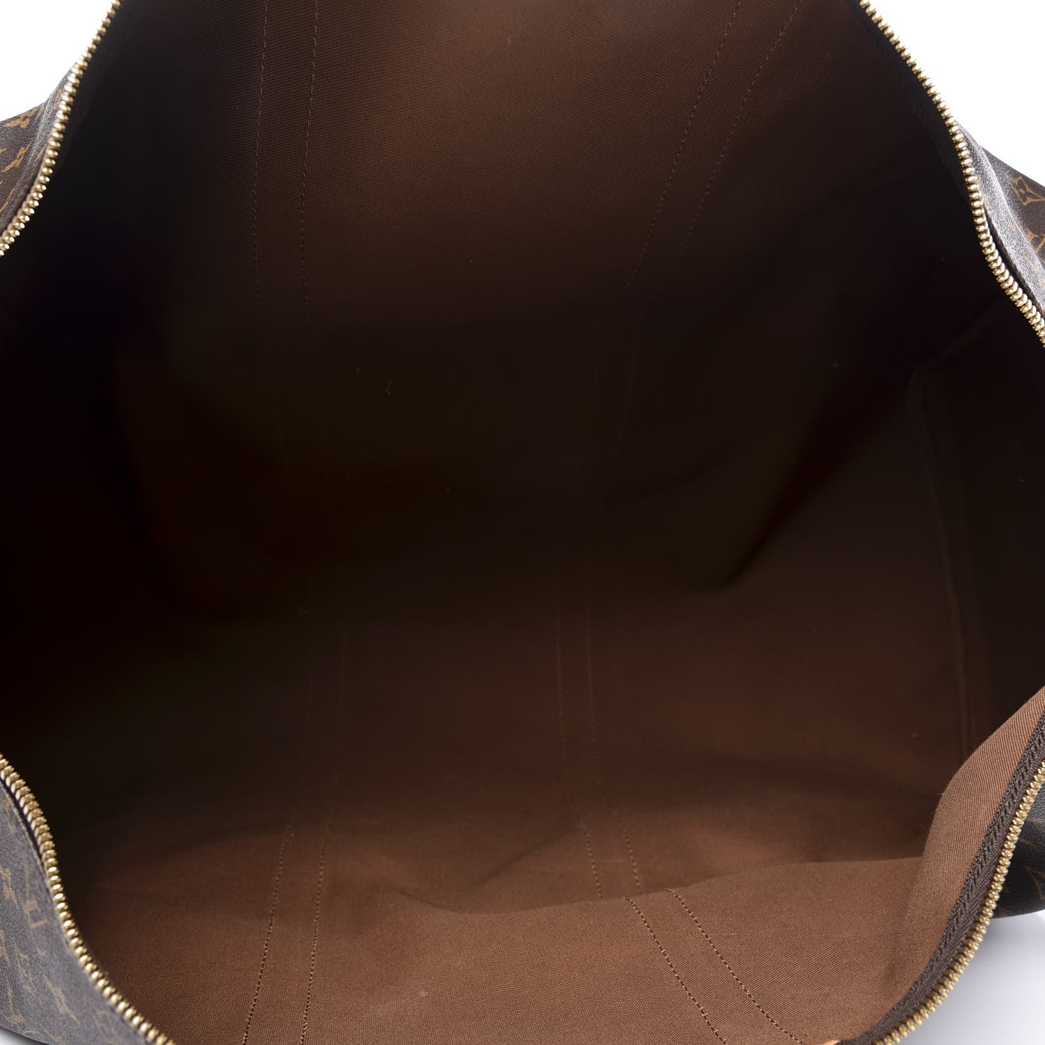 Louis Vuitton Monogram Keepall 60 4 of 10