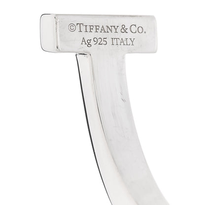 Tiffany Sterling Silver T Square Bracelet 3 of 4