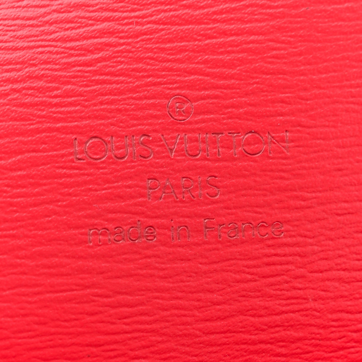 Epi Cluny Castillan Red