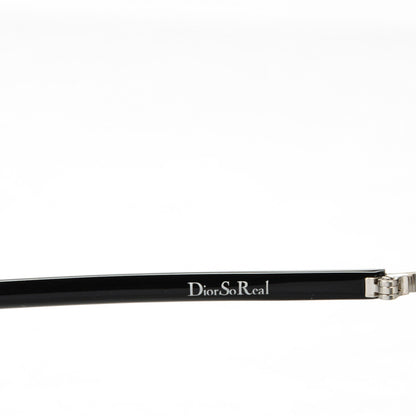 Christian Dior Mirrored So Real Sunglasses Silver 5 of 7