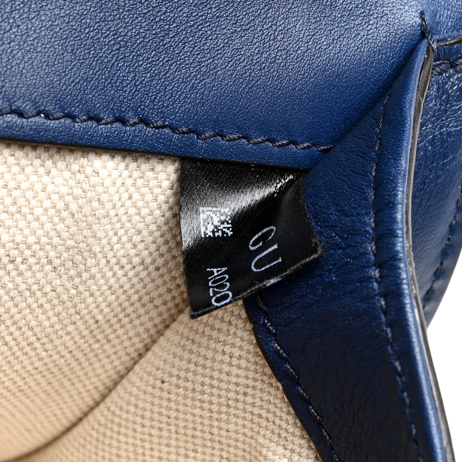 Gucci Calfskin Bee Embroidered Medium Dionysus Shoulder Bag White Blue Hibiscus Red 8 of 11