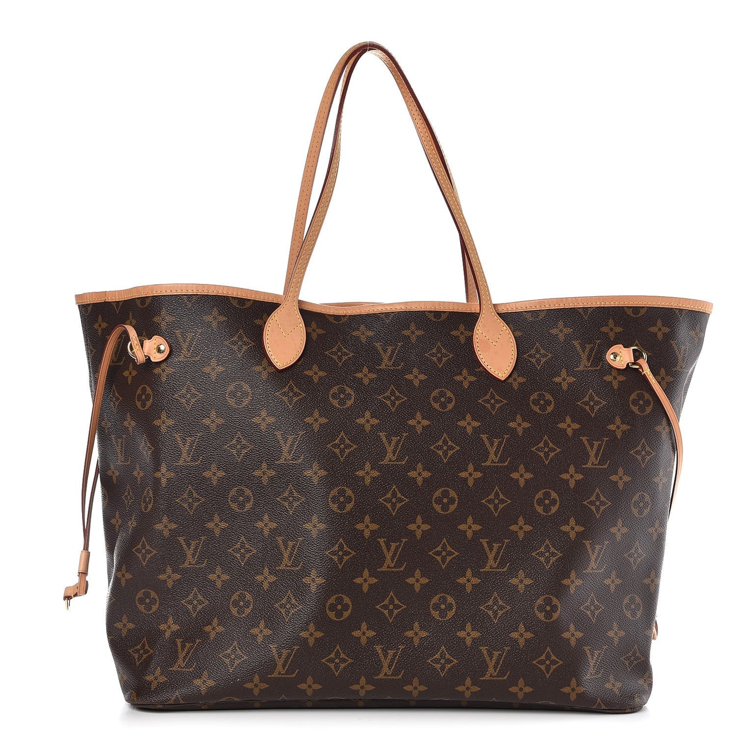 Monogram Neo Neverfull GM Pivoine
