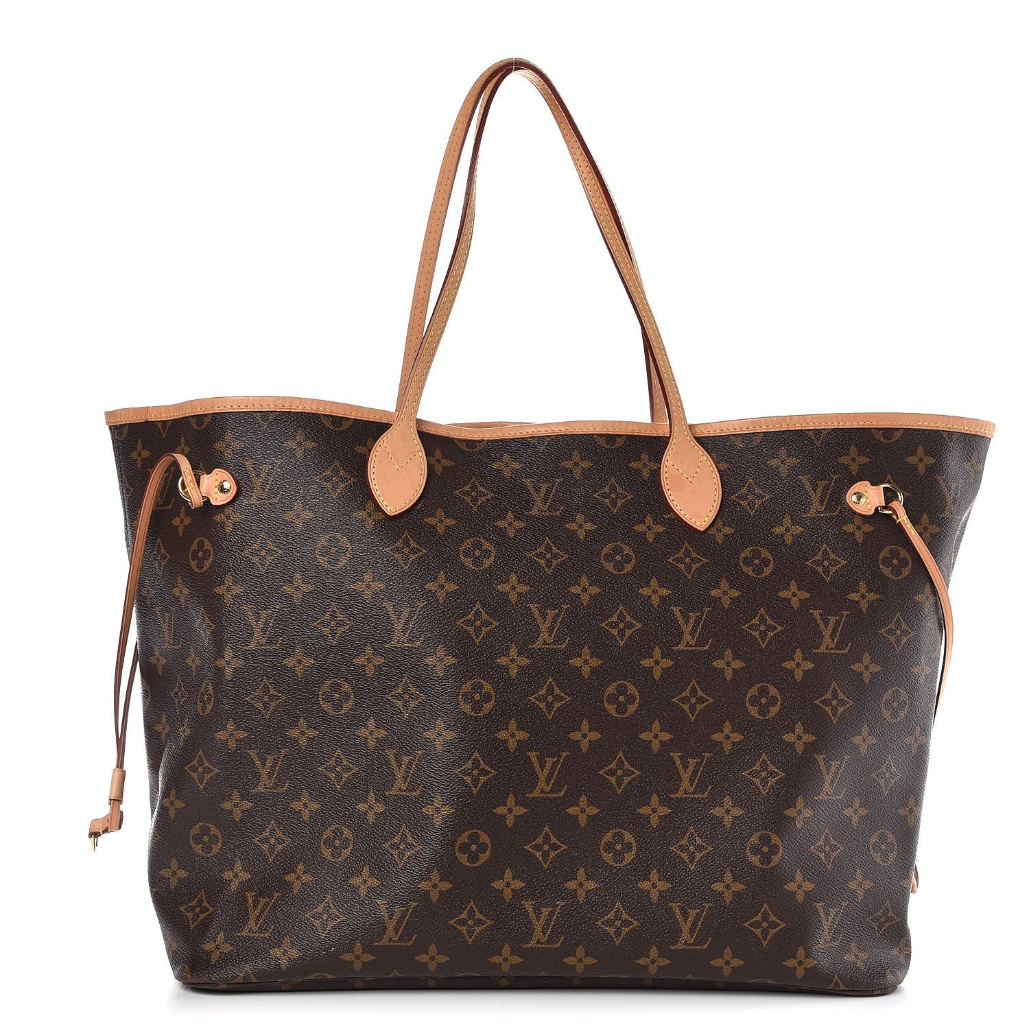 Louis Vuitton Monogram Neo Neverfull GM Pivoine 1 of 12