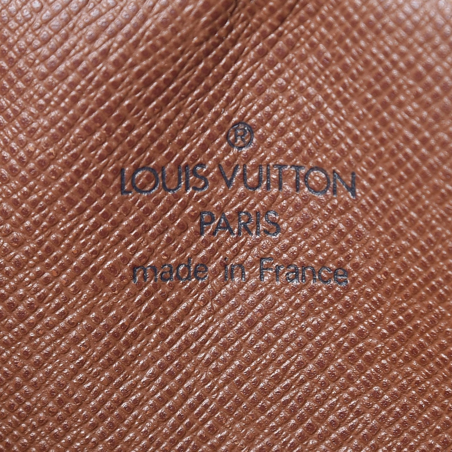 Monogram Pochette Marly Bandouliere