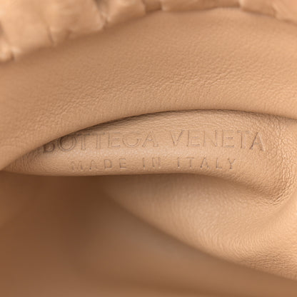 Bottega Veneta Paper The Pouch Chain Kraft 6 of 10