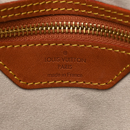 Louis Vuitton Monogram Dentelle Fersen Gold 5 of 8