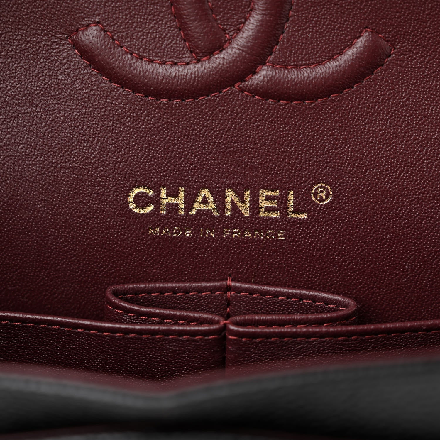 Chanel Caviar Quilted Small Double Flap Black 6 of 11