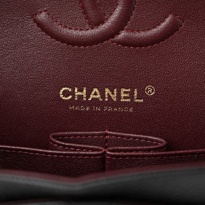 Chanel Caviar Quilted Small Double Flap Black 6 of 11