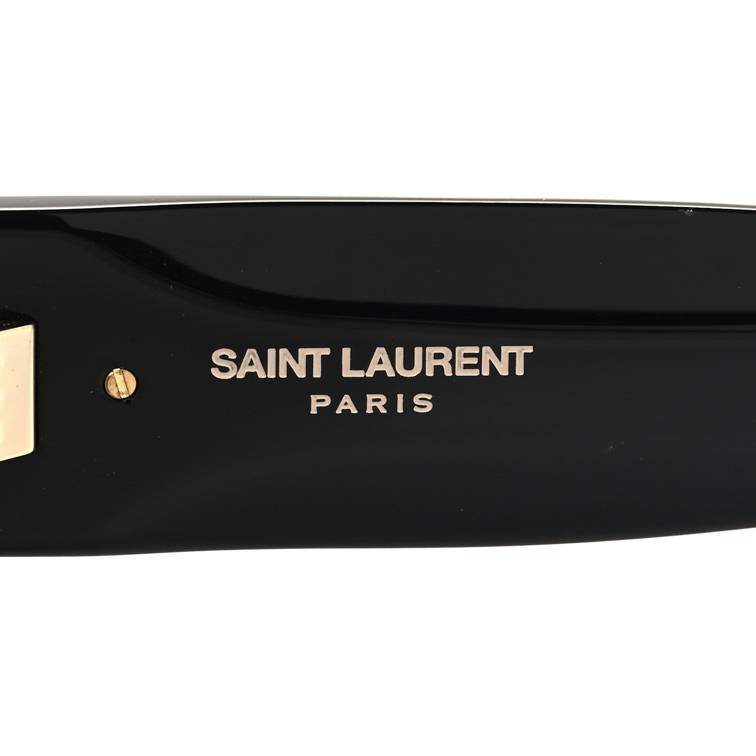 Saint Laurent Acetate Sunglasses SL M94 Black 5 of 8