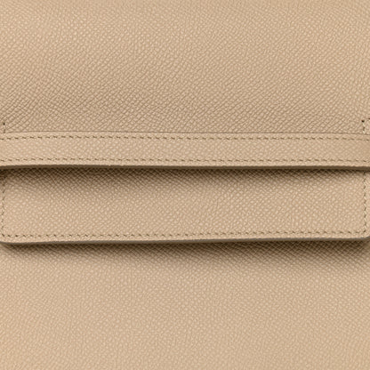 Celine Grained Calfskin Micro Belt Bag Light Taupe 9 of 11