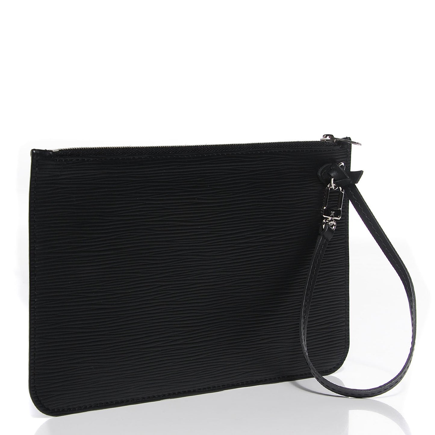 Epi Neverfull Pochette MM GM Black
