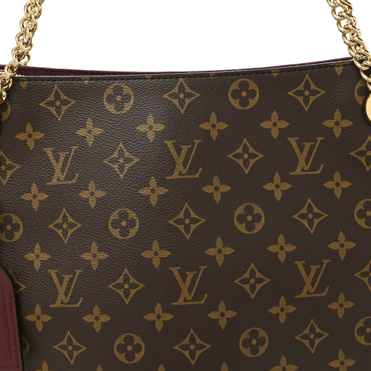Monogram Surene MM Bordeaux