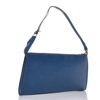 Louis Vuitton Epi Pochette Accessories 24 Toledo 3 of 9