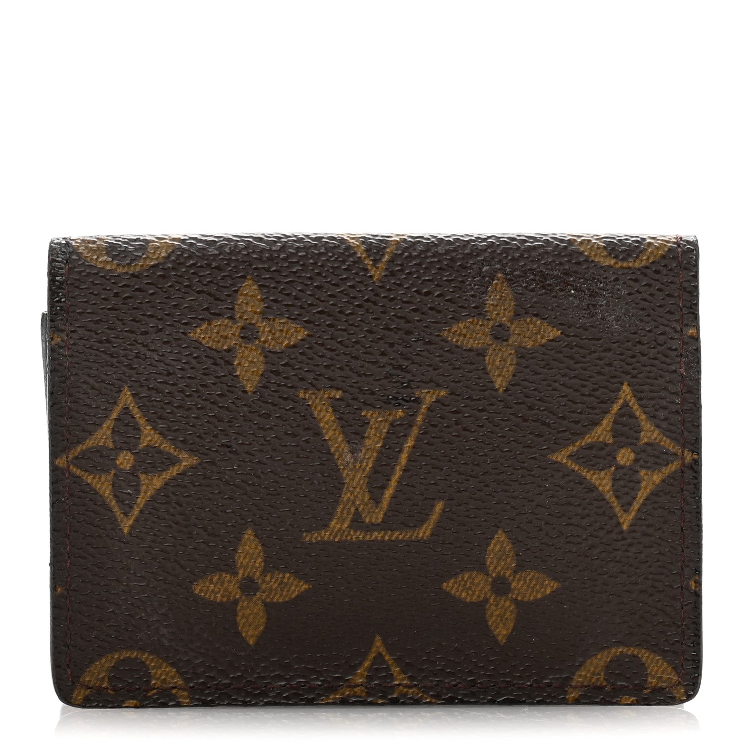 Louis Vuitton Monogram Business Card Holder 1 of 8