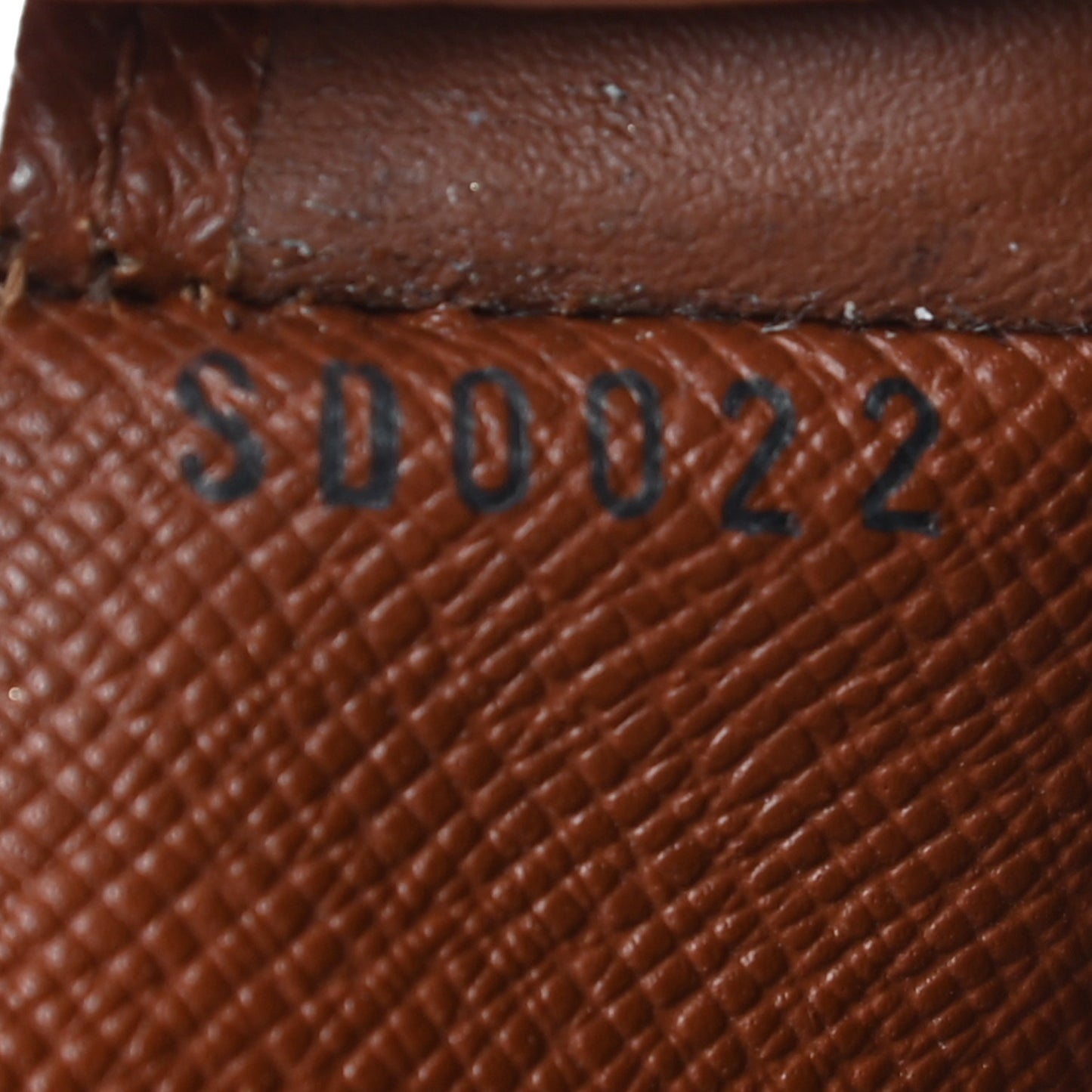 Monogram Porte Tresor International Wallet