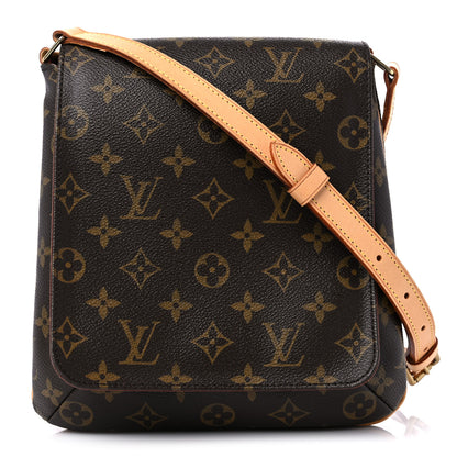 Louis Vuitton Monogram Musette Salsa Long Strap 1 of 9