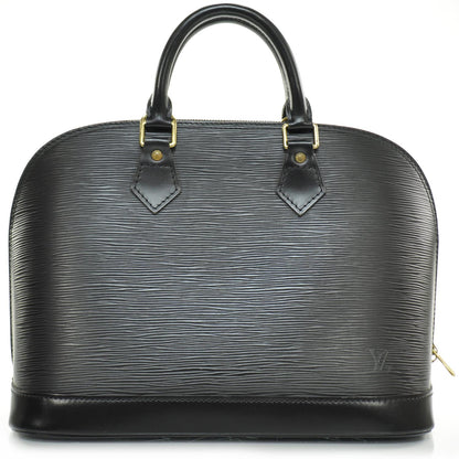 Louis Vuitton Epi Alma Black 1 of 8