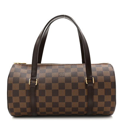 Louis Vuitton Damier Ebene Papillon 26 1 of 9