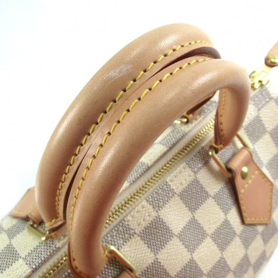 Damier Azur Speedy 25