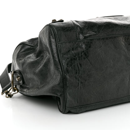Balenciaga Agneau Classic Hardware Twiggy Black 10 of 13