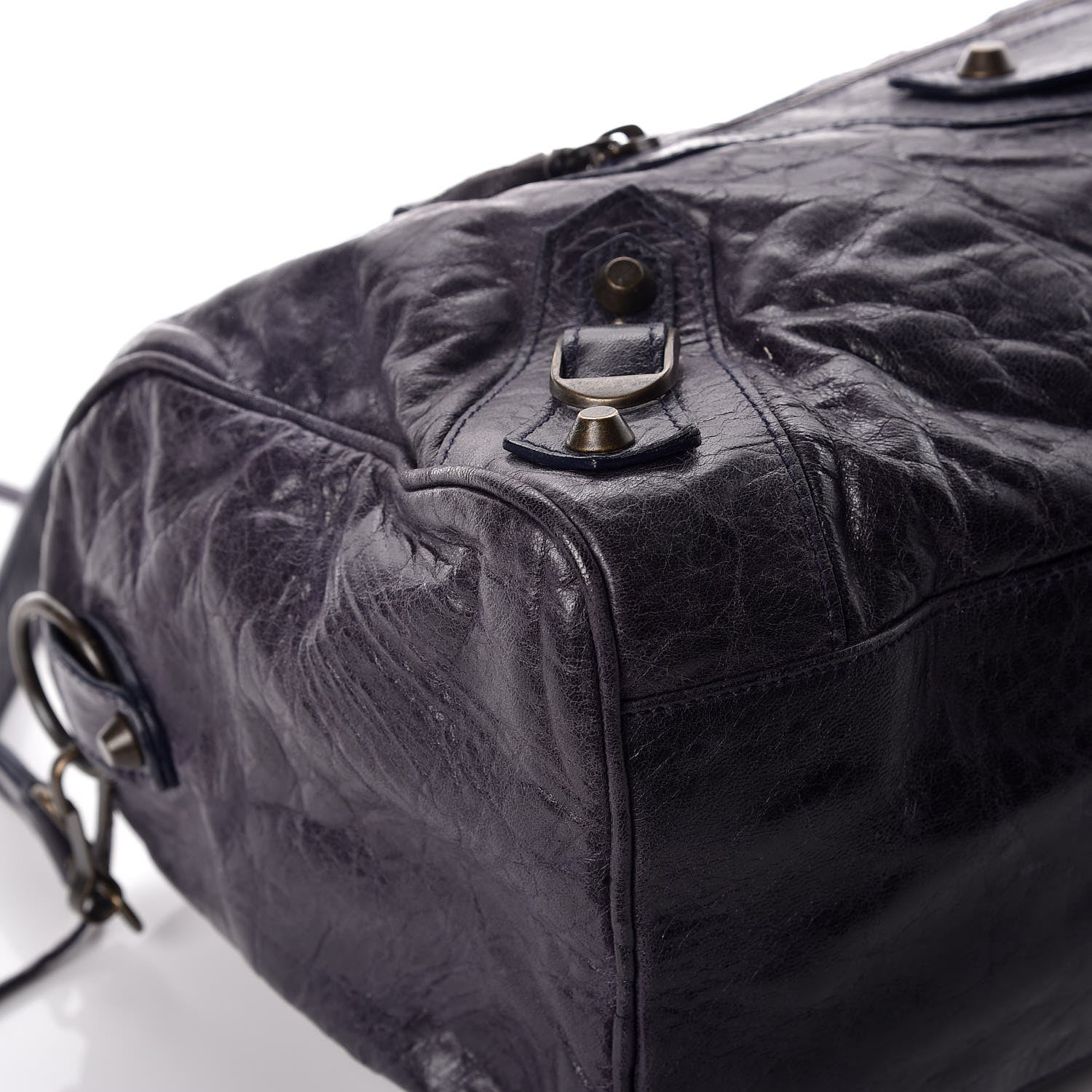Balenciaga Chevre Classic Hardware Twiggy Ink 12 of 16