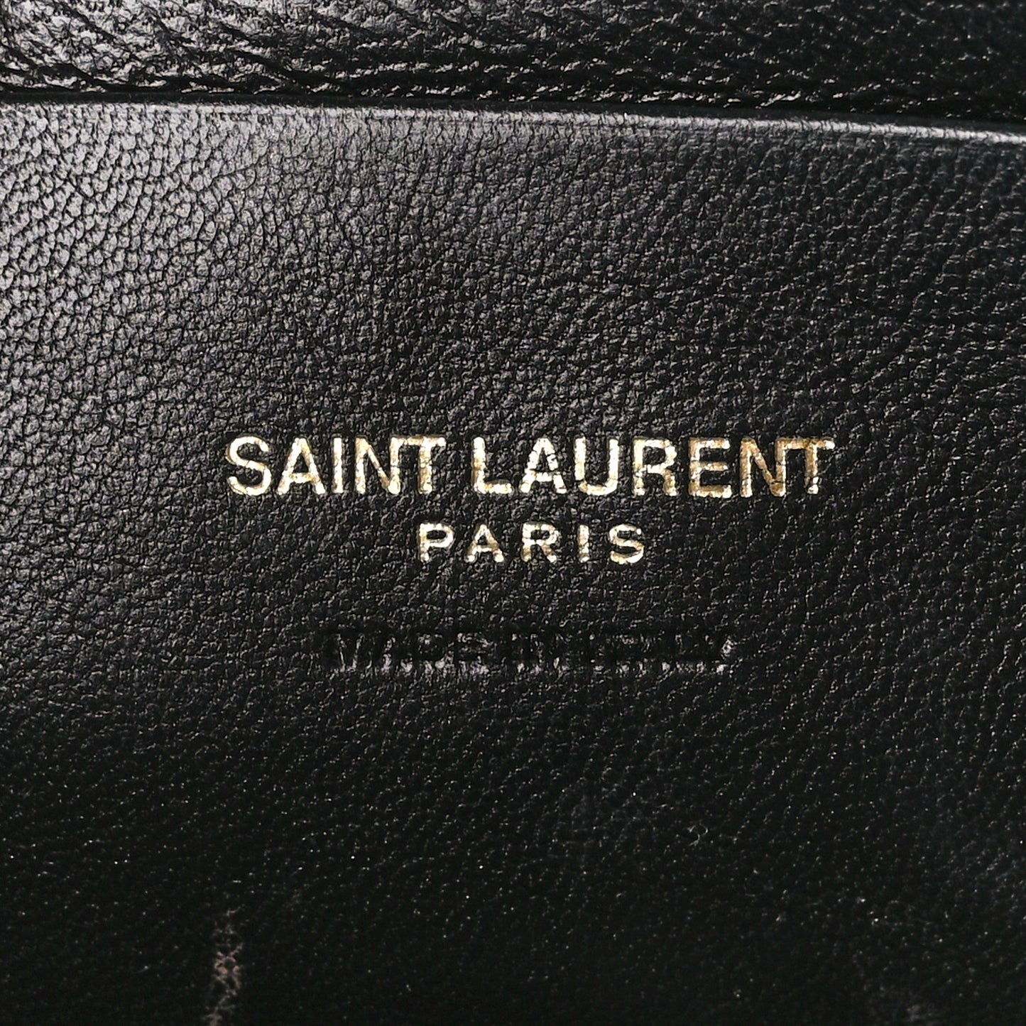 Grain De Poudre Matelasse Monogram Mini Lou Camera Bag Black
