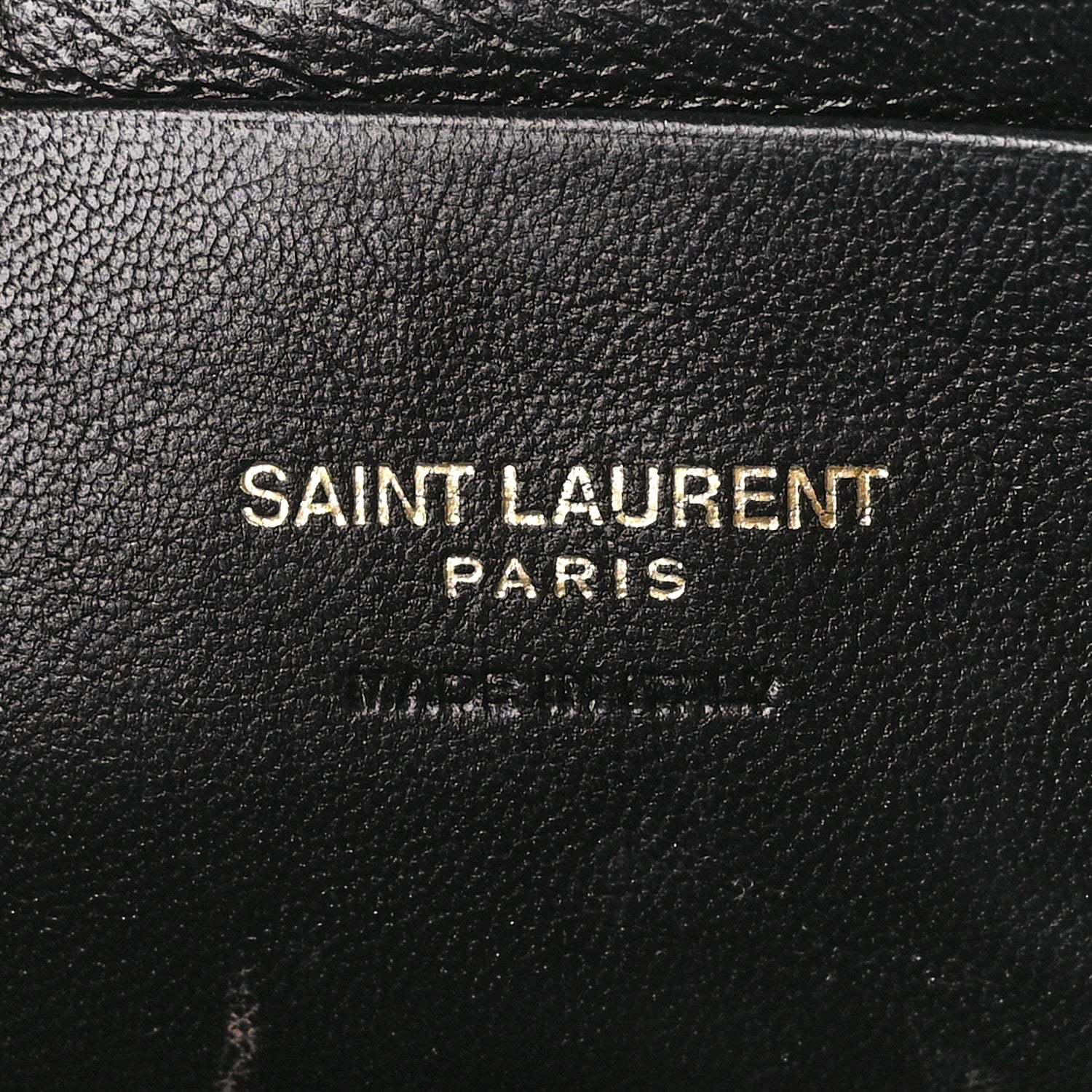 Saint Laurent Grain De Poudre Matelasse Monogram Mini Lou Camera Bag Black 6 of 11