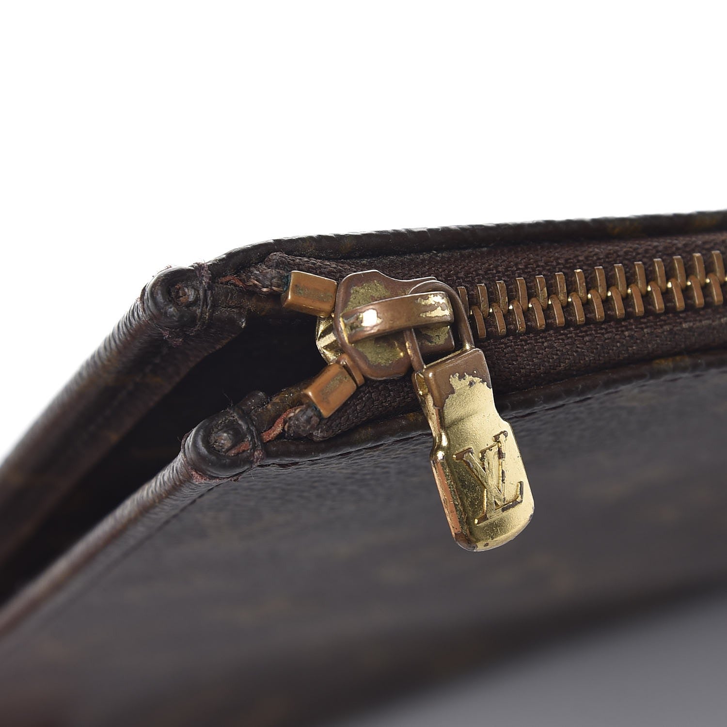 Louis Vuitton Monogram Poche Documents Portfolio Case 39 5 of 8