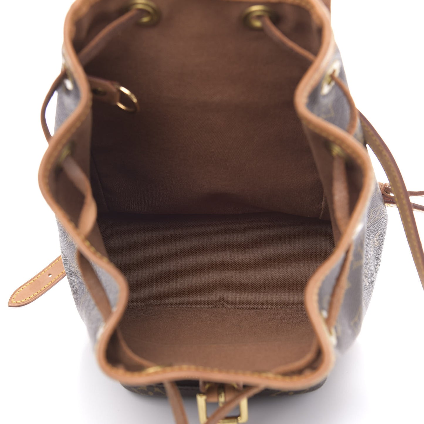 Monogram Mini Montsouris Backpack
