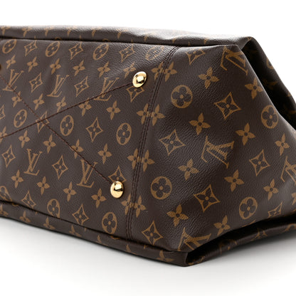 Louis Vuitton Monogram Artsy MM 9 of 9