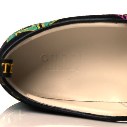 Gucci Metal Mix Dublin Sneaker 11 Black 7 of 9