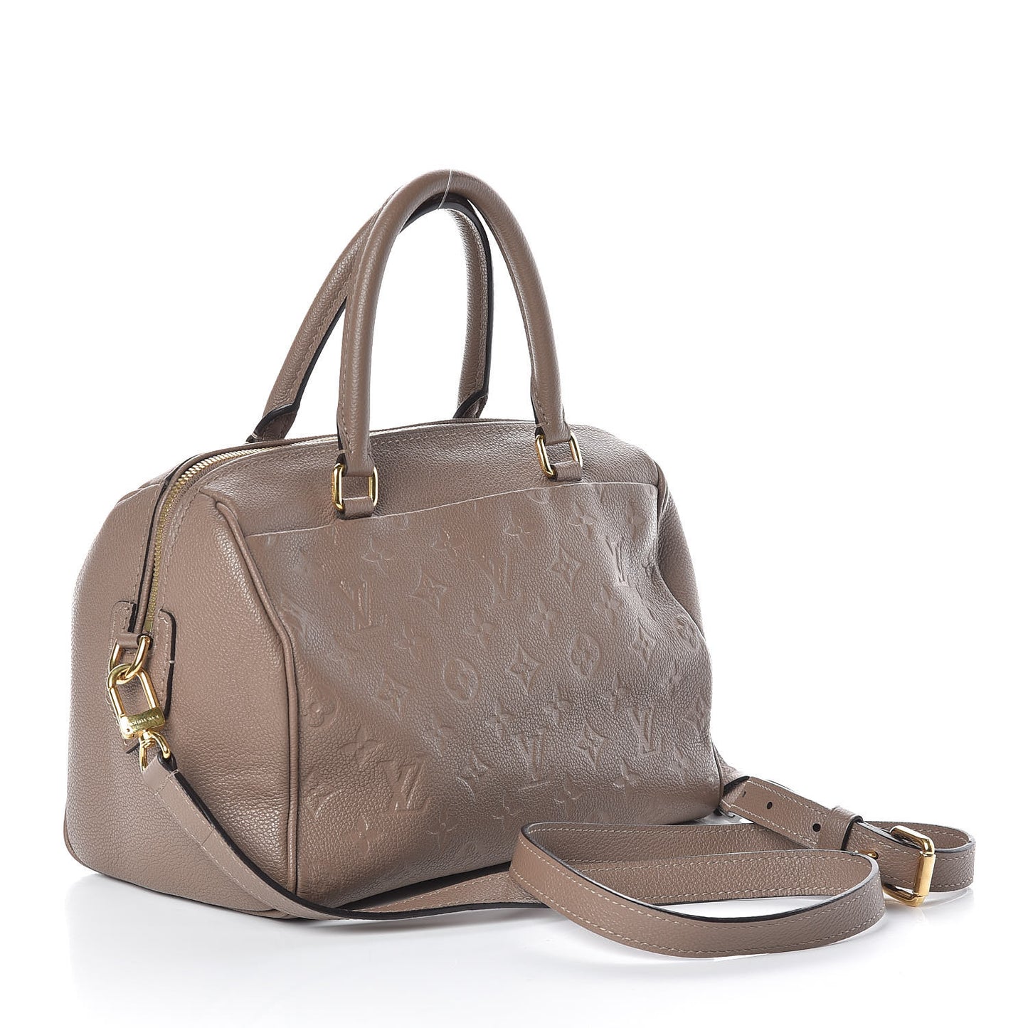 Empreinte Speedy Bandouliere 25 NM Taupe Glace
