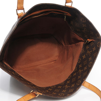 Louis Vuitton Monogram Sac Shopping 5 of 7