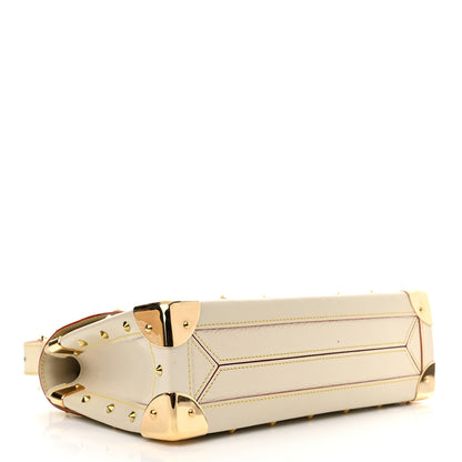 Louis Vuitton Suhali Le Talentueux White 4 of 10