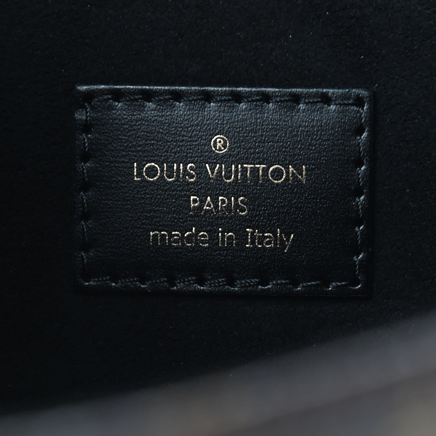 Louis Vuitton Reverse Monogram Pochette Metis 6 of 8