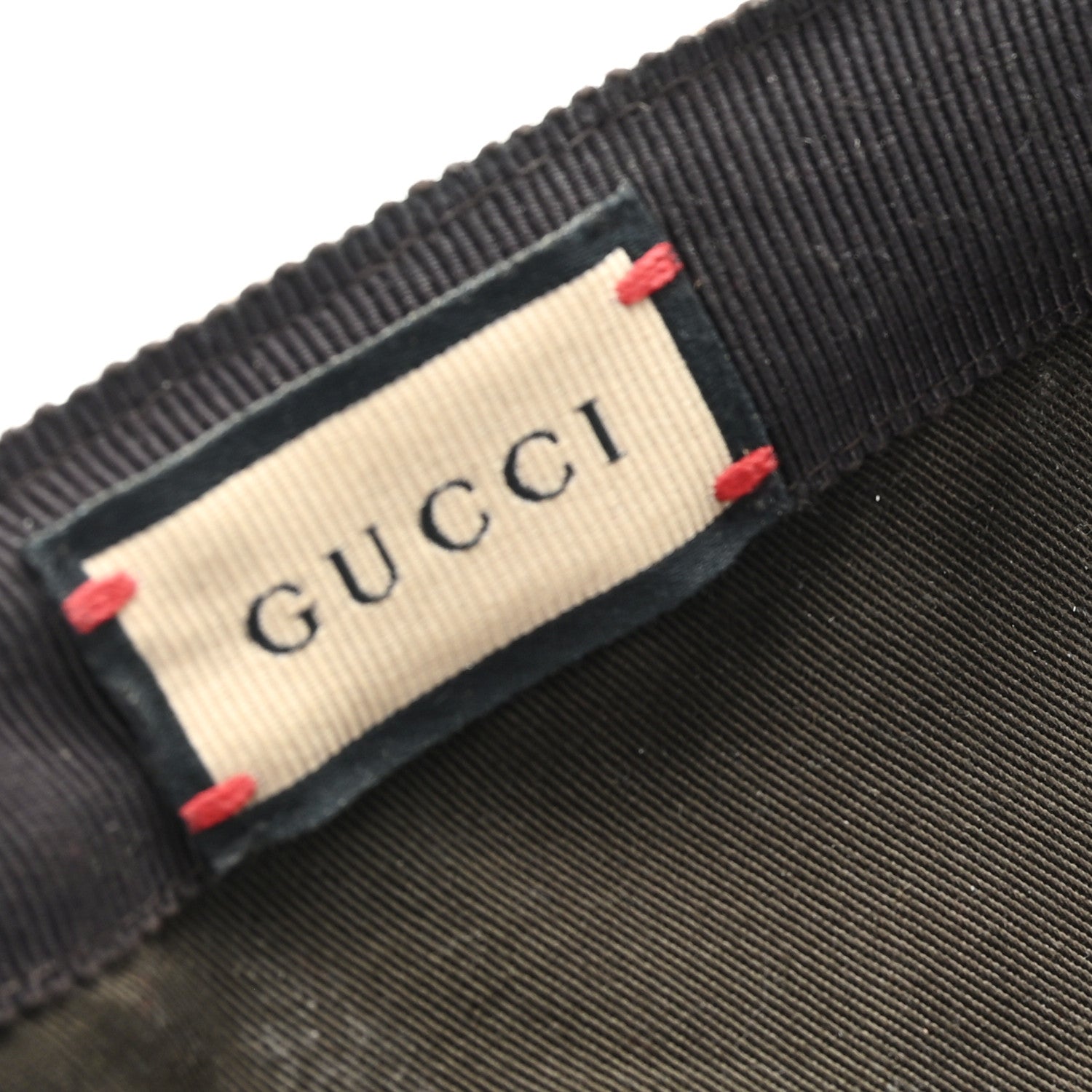 Gucci Monogram Web Baseball Hat XXL Beige Cocoa Beige Cocoa 10 of 10