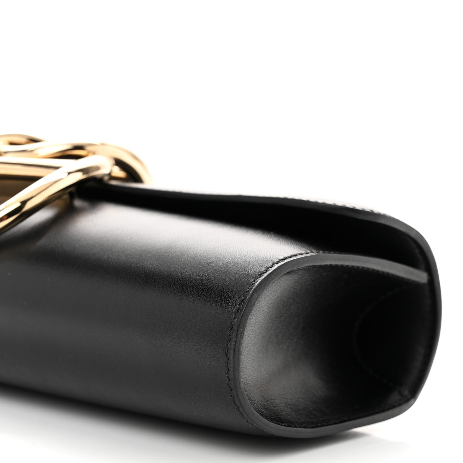 Hermes Box Egee Clutch Black 10 of 10
