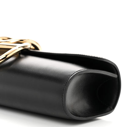 Hermes Box Egee Clutch Black 10 of 10