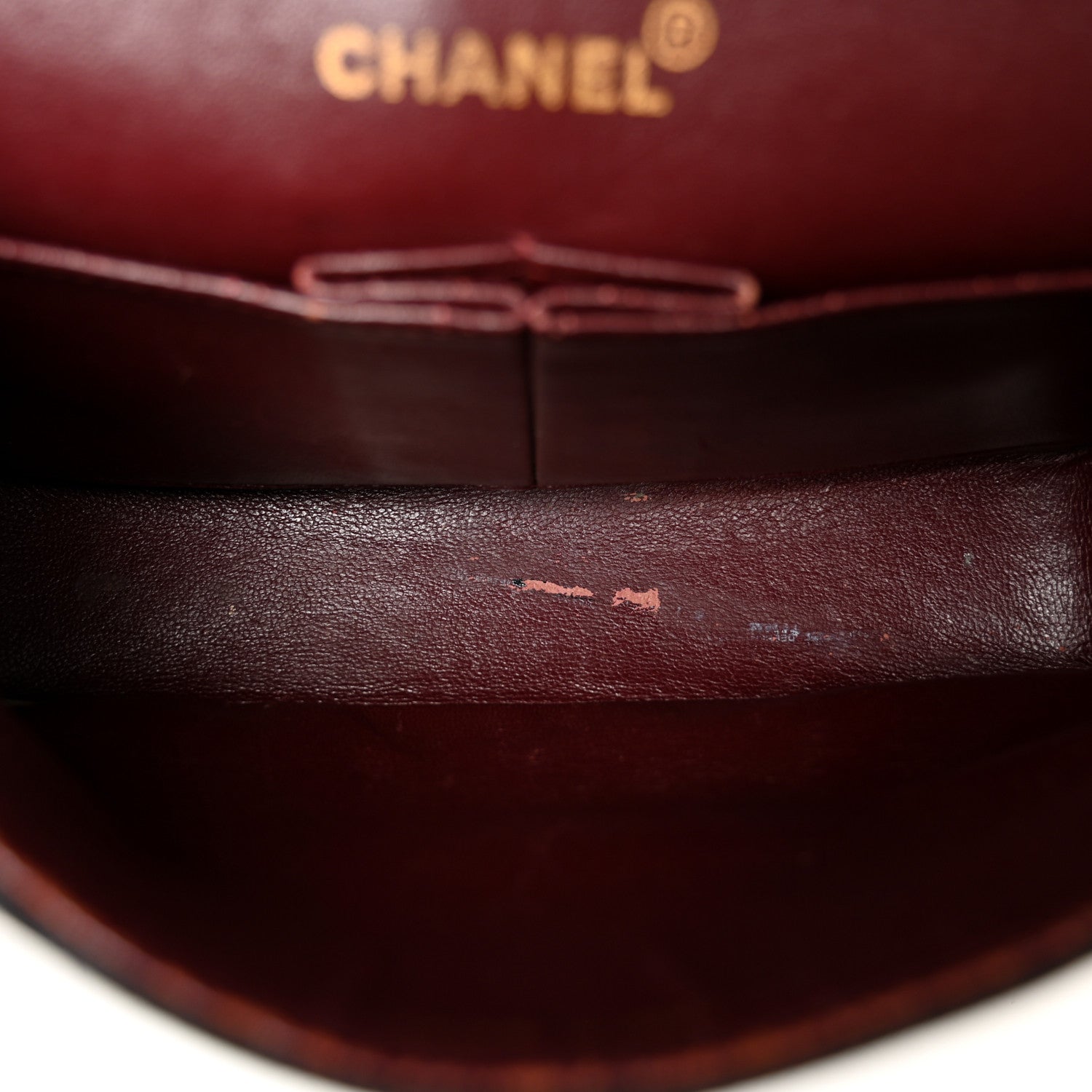 Chanel Jersey Quilted Small Double Flap Black 5 of 12